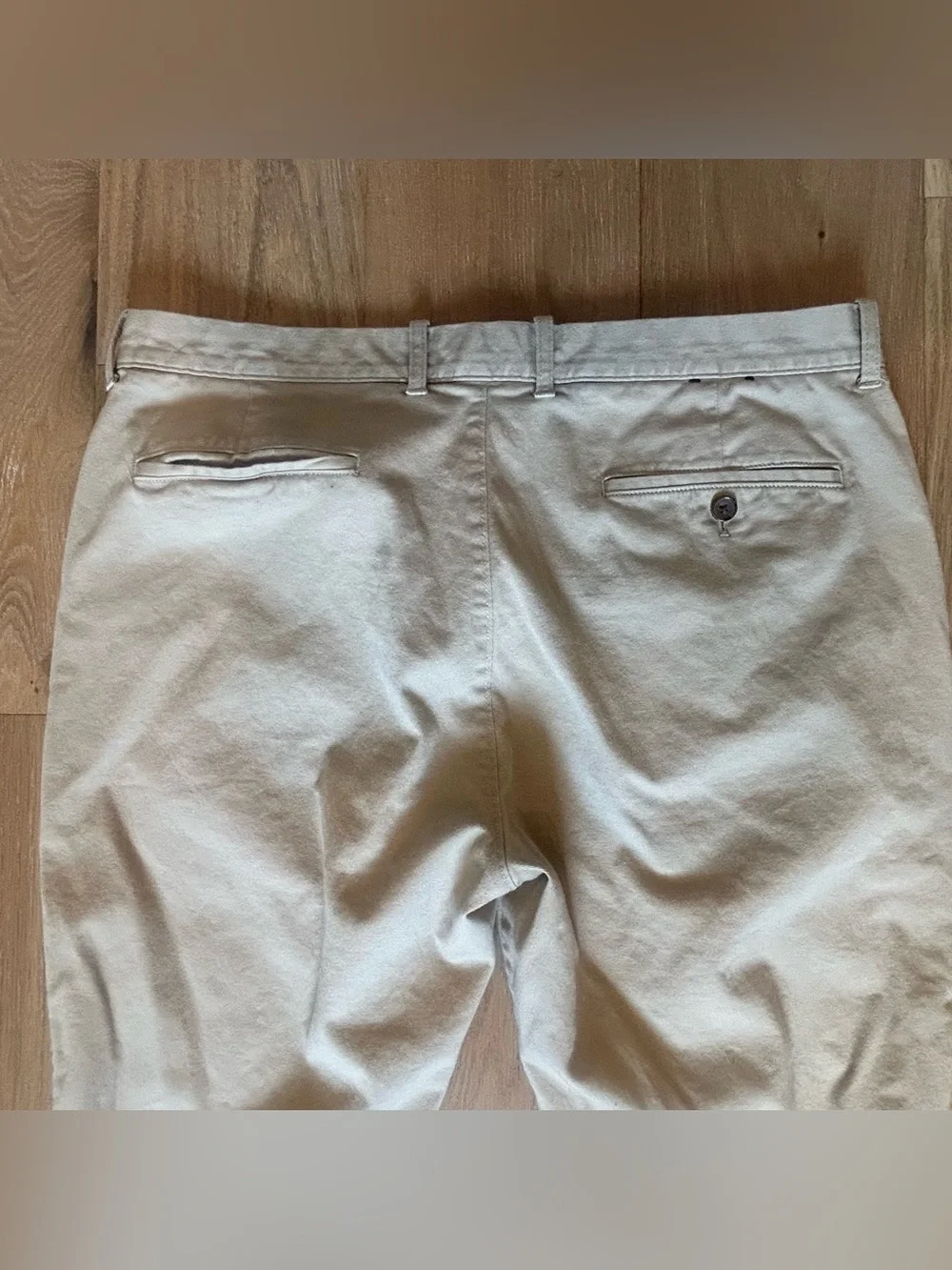 J.Crew Athletic Slim Fit Chino 36/32